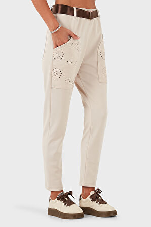 Via Dante Kadın Pantolon 69144030