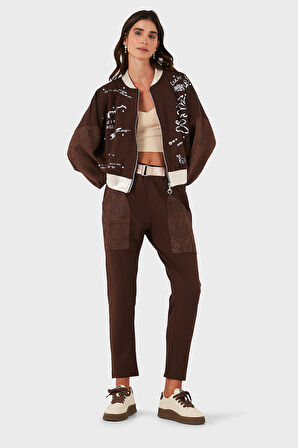 Via Dante Kadın Pantolon 69144030