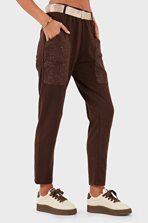 Via Dante Kadın Pantolon 69144030