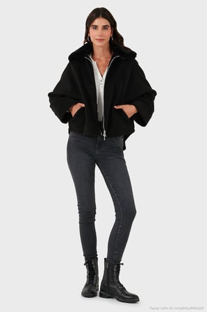Lela Kadın Mont 6839660