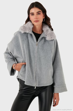 Lela Kadın Mont 6839660