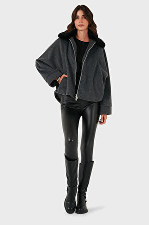 Lela Kadın Mont 6839660