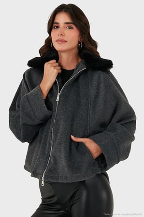 Lela Kadın Mont 6839660