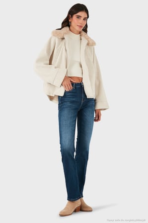 Lela Kadın Mont 6839660