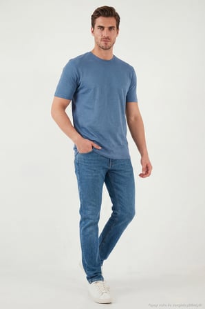 Buratti Erkek Kot Pantolon 1115C69NAPOLI