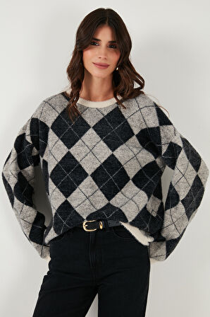 Lela Kadın Kazak 4616262