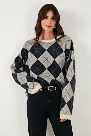 Lela Kadın Kazak 4616262