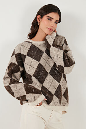 Lela Kadın Kazak 4616262