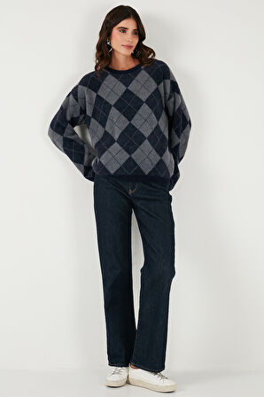 Lela Kadın Kazak 4616262