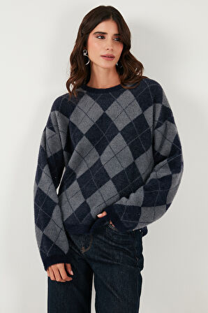 Lela Kadın Kazak 4616262