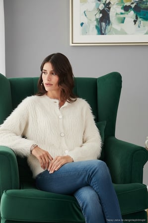 Lela Kadın Hırka 4617007