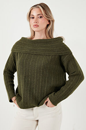 Lela Kadın Kazak 4615216