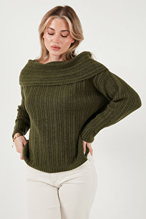 Lela Kadın Kazak 4615216