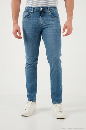 Buratti Erkek Kot Pantolon 3300C511TOKYO