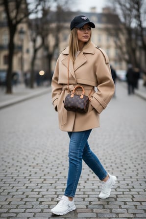 Lela Kadın Kaban 6839669