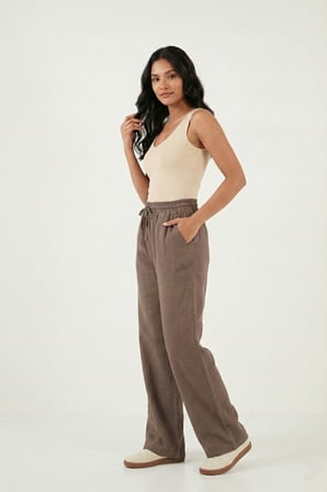 Lela Bayan Pantolon 668YP5118