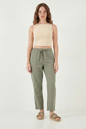 Lela Bayan Pantolon 668YP5134