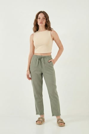 Lela Bayan Pantolon 668YP5134