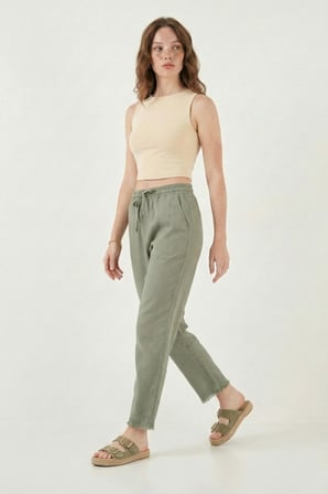 Lela Bayan Pantolon 668YP5134
