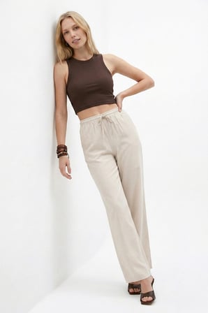Lela Bayan Pantolon 668YP5424