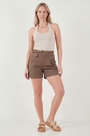 Lela Bayan Şort 668YP5448