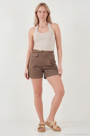 Lela Bayan Şort 668YP5448
