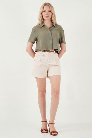 Lela Bayan Şort 668YP5448