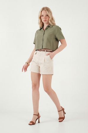 Lela Bayan Şort 668YP5448