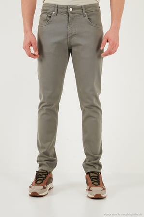 Buratti Erkek Kot Pantolon 3300C71TOKYO