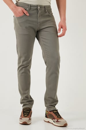 Buratti Erkek Kot Pantolon 3300C71TOKYO