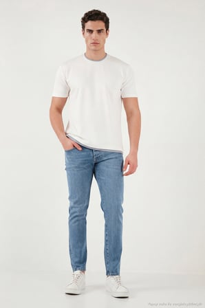 Buratti Erkek Kot Pantolon 1115C70NAPOLI