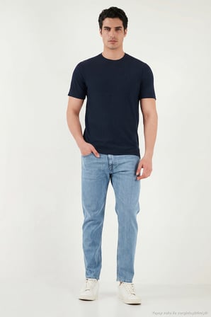 Buratti Erkek Kot Pantolon 5901C701MILANO