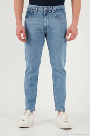 Buratti Erkek Kot Pantolon 5901C701MILANO