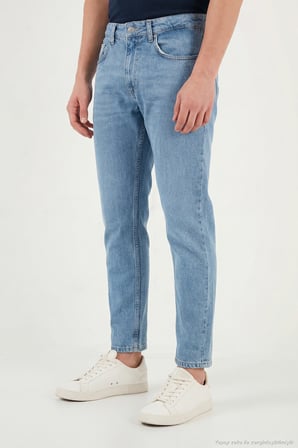 Buratti Erkek Kot Pantolon 5901C701MILANO
