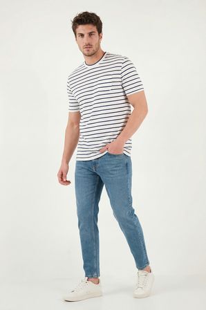 Buratti Erkek Kot Pantolon 5901C72MILANO