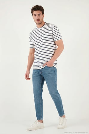 Buratti Erkek Kot Pantolon 5901C72MILANO