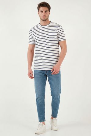 Buratti Erkek Kot Pantolon 5901C72MILANO
