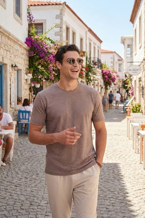 Buratti Erkek T Shirt 5904030