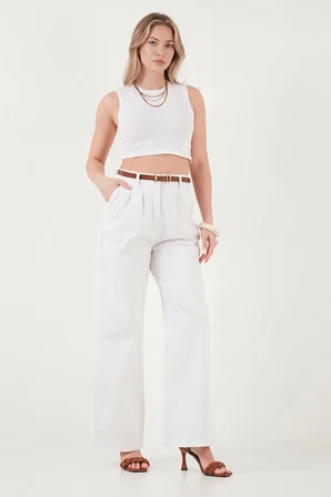 Lela Bayan Pantolon 668YP5429