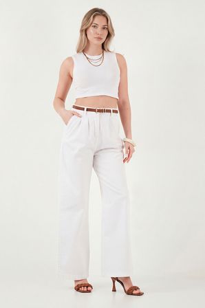Lela Bayan Pantolon 668YP5429