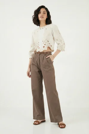 Lela Bayan Pantolon 668YP5429