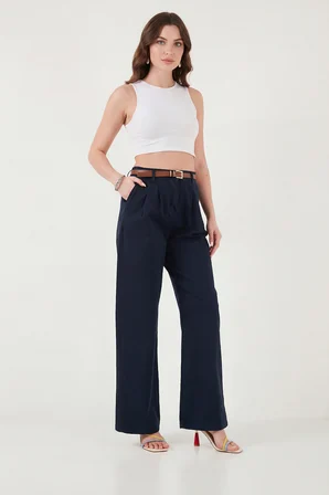 Lela Bayan Pantolon 668YP5429