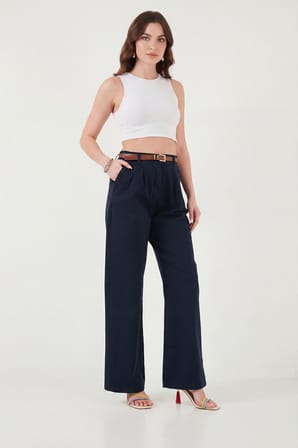 Lela Bayan Pantolon 668YP5429