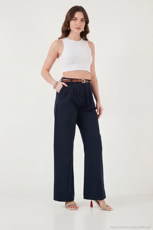 Lela Bayan Pantolon 668YP5429