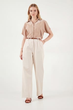 Lela Bayan Pantolon 668YP5429