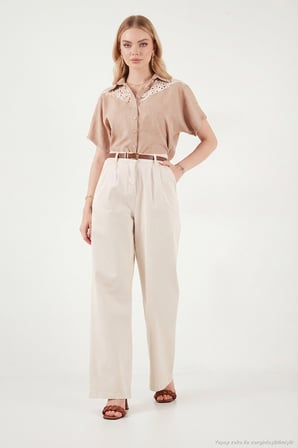 Lela Bayan Pantolon 668YP5429
