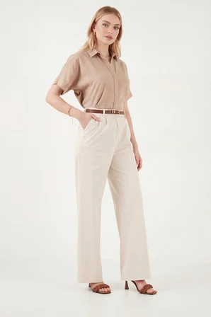 Lela Bayan Pantolon 668YP5429