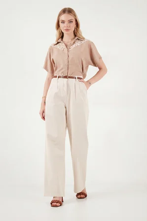 Lela Bayan Pantolon 668YP5429