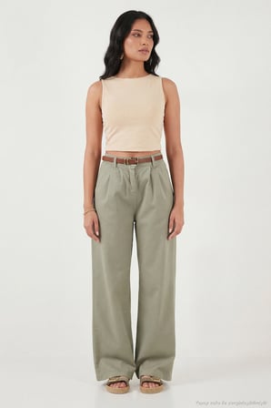 Lela Bayan Pantolon 668YP5429