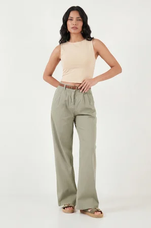 Lela Bayan Pantolon 668YP5429